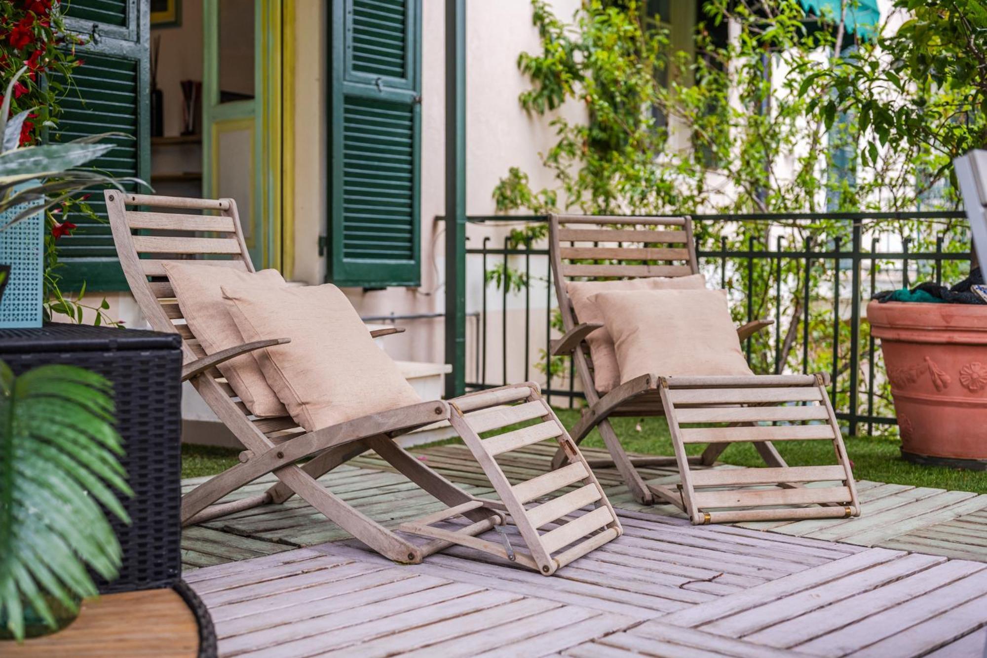 Terrazza Portofino Splendido Appartamento Con Piscina Idromassaggio - Parcheggio Gratis Σάντα Μαργκερίτα Λιγκούρε Εξωτερικό φωτογραφία