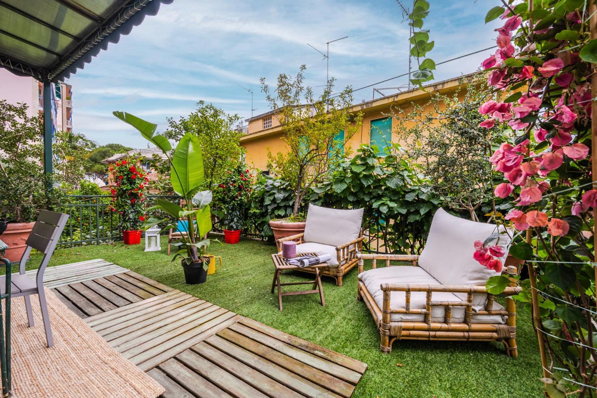 Terrazza Portofino Splendido Appartamento Con Piscina Idromassaggio - Parcheggio Gratis Σάντα Μαργκερίτα Λιγκούρε Εξωτερικό φωτογραφία