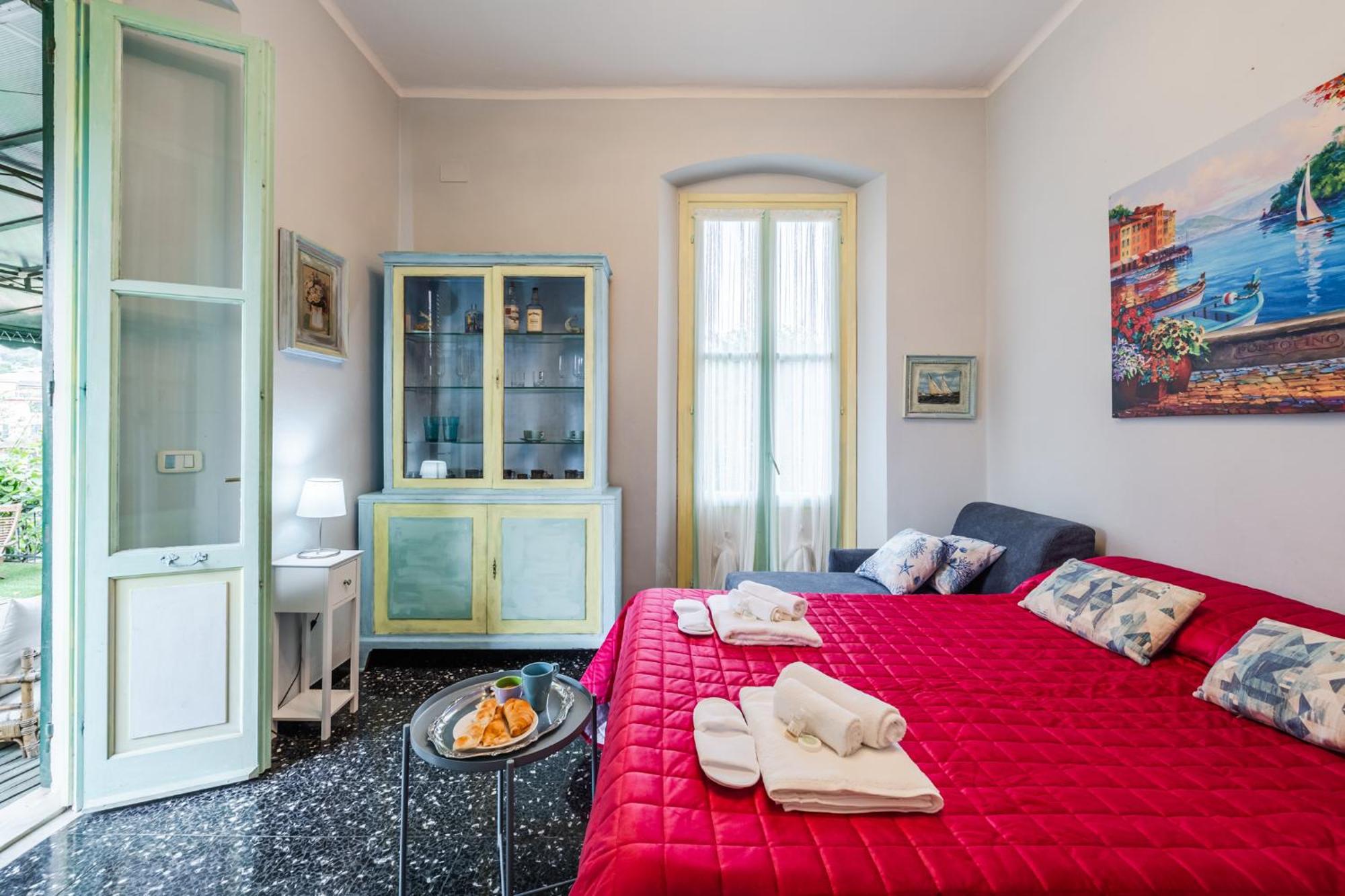 Terrazza Portofino Splendido Appartamento Con Piscina Idromassaggio - Parcheggio Gratis Σάντα Μαργκερίτα Λιγκούρε Εξωτερικό φωτογραφία