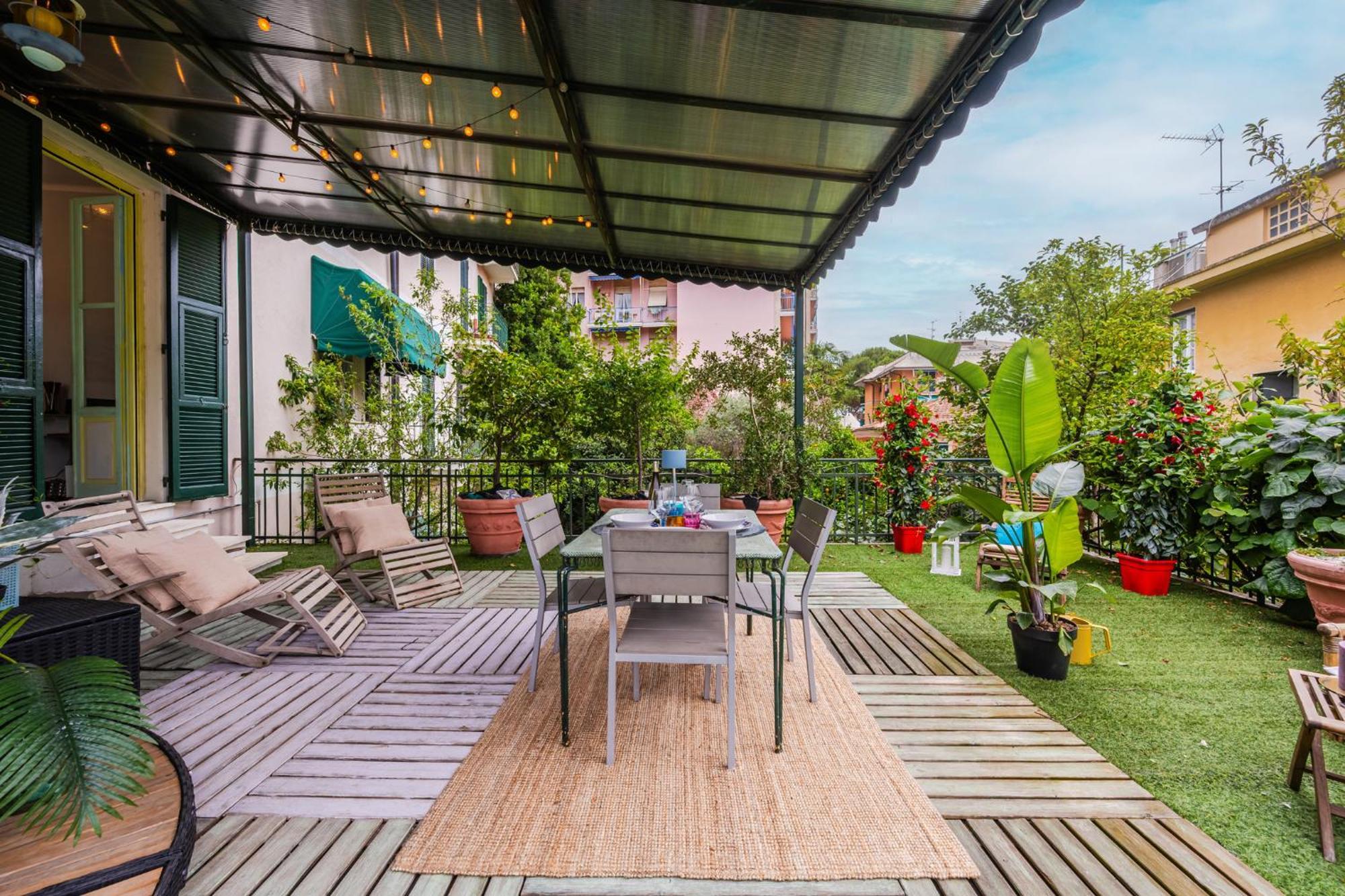 Terrazza Portofino Splendido Appartamento Con Piscina Idromassaggio - Parcheggio Gratis Σάντα Μαργκερίτα Λιγκούρε Εξωτερικό φωτογραφία