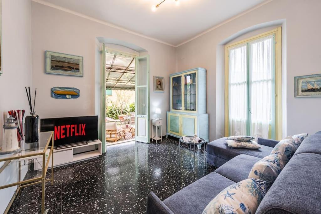 Terrazza Portofino Splendido Appartamento Con Piscina Idromassaggio - Parcheggio Gratis Σάντα Μαργκερίτα Λιγκούρε Εξωτερικό φωτογραφία