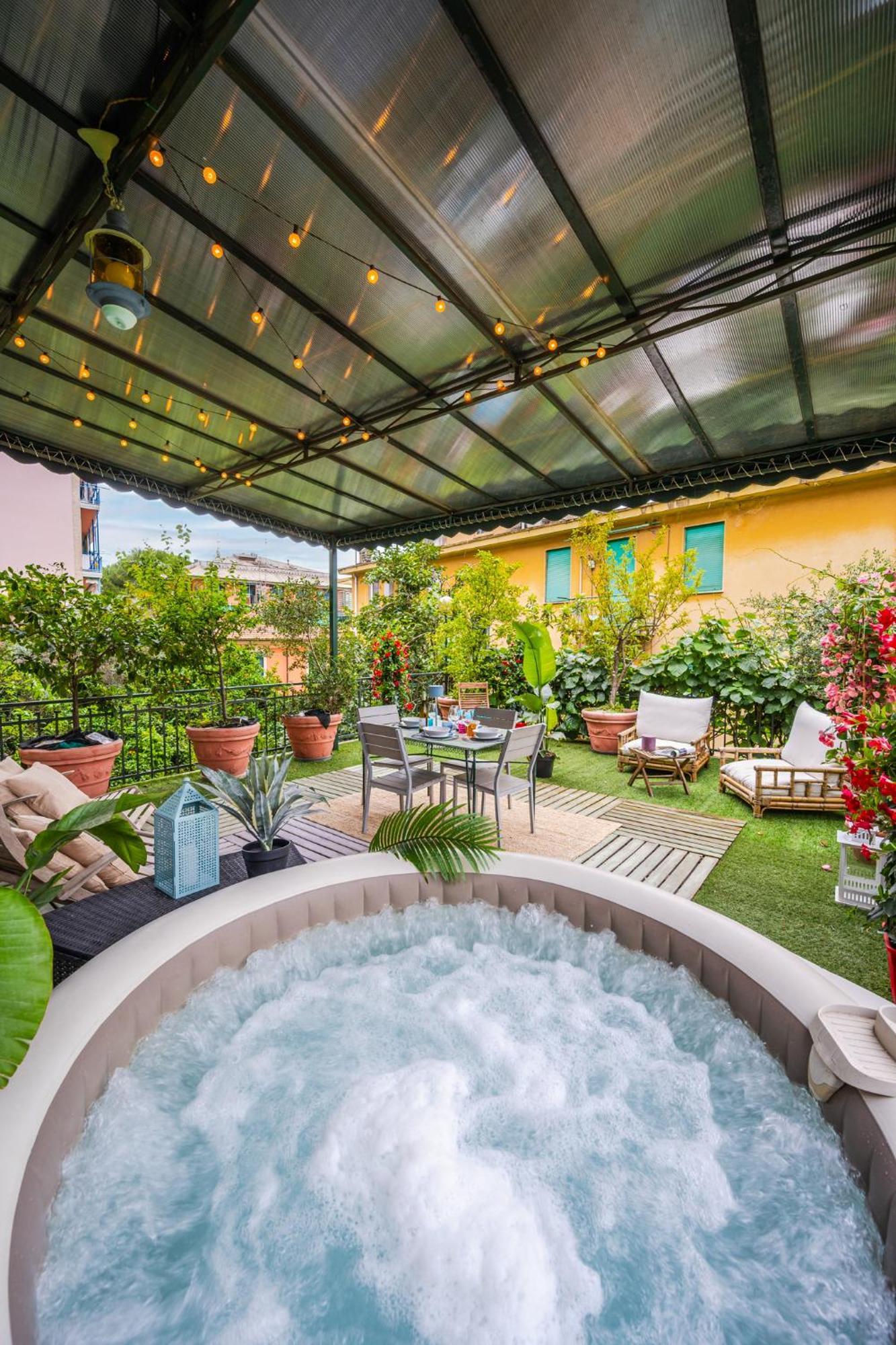 Terrazza Portofino Splendido Appartamento Con Piscina Idromassaggio - Parcheggio Gratis Σάντα Μαργκερίτα Λιγκούρε Εξωτερικό φωτογραφία