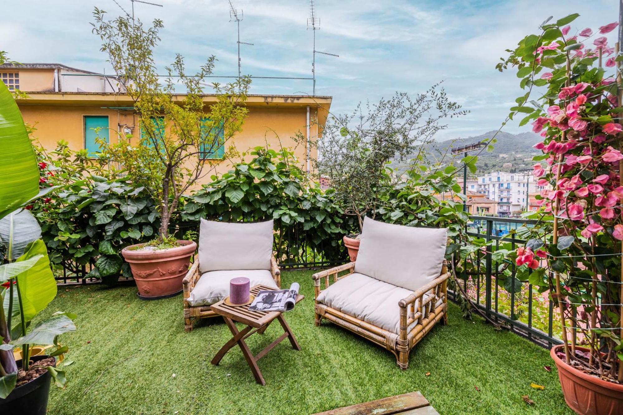 Terrazza Portofino Splendido Appartamento Con Piscina Idromassaggio - Parcheggio Gratis Σάντα Μαργκερίτα Λιγκούρε Εξωτερικό φωτογραφία